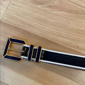 Vintage Carlisle women’s belt